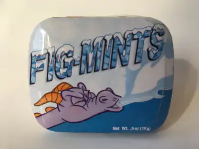 EPCOT CENTER - Figment - Fig-Mints (neuf et encore scellé), View more