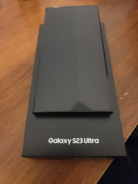 Samsung s23 ultra 512GB 