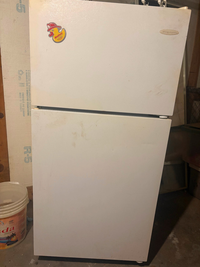 SÉCHEUSE/FRIGIDAIRE dans Laveuses et sécheuses  à Ville de Montréal
