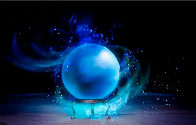Seer ~ Medium ~ Divination628632509032991216