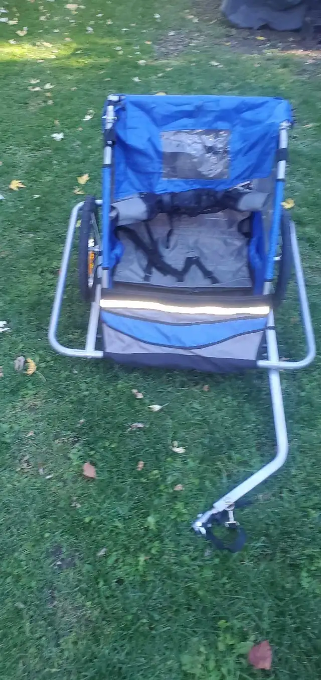 kids bike trailer , 2 seater in Kids in City of Toronto - Image 7