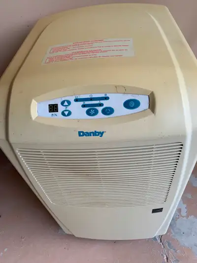 Danby Dehumidifier, View more