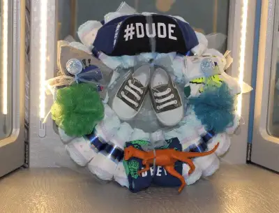 MY DIAPER CAKE CREATIONS, View more