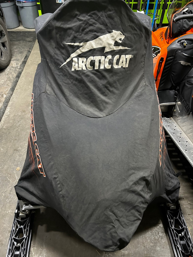 2007+ Arctic Cat Crossfire Tarp in Snowmobiles in Strathcona County - Image 3