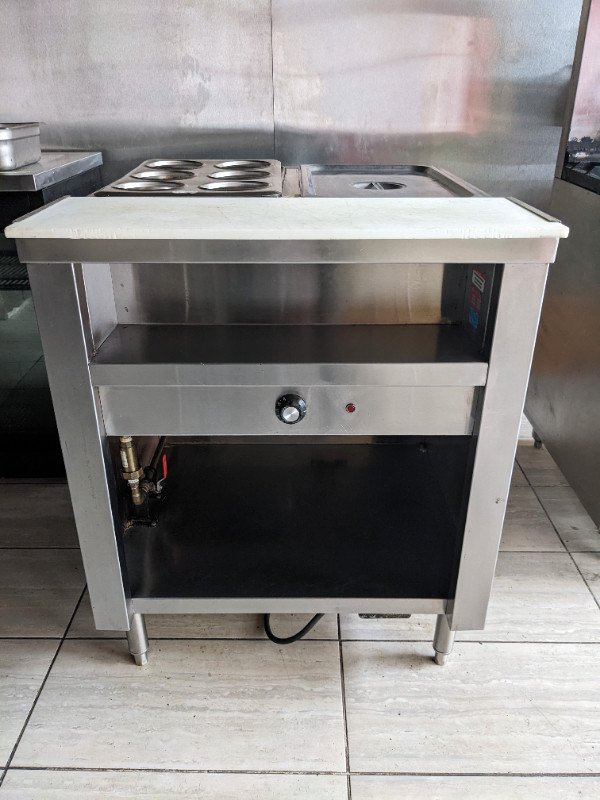 30" Steam Table in Other Business & Industrial in City of Toronto