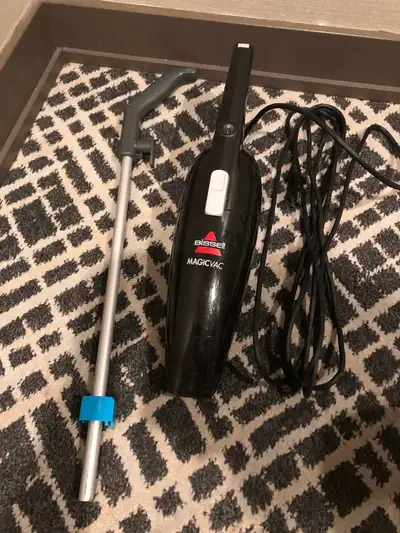 BISSELL Magic Vac® Stick Vacuum Model No. 2033D, View more