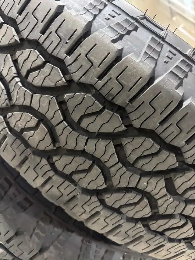 OEM 17”FORD Ranger/Bronco rims(6x139)+255/70/R17 Goodyear A/T in Tires & Rims in Oakville / Halton Region - Image 5