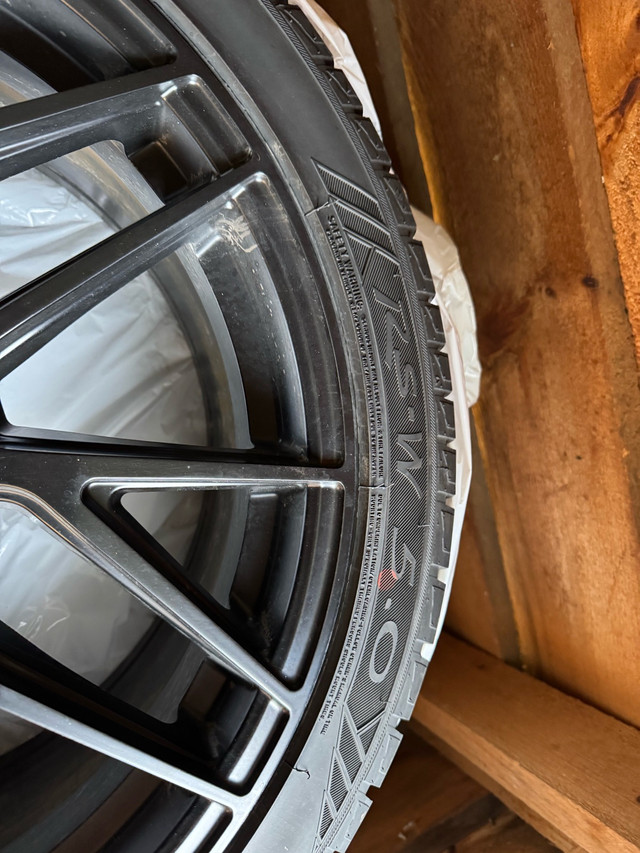 225/45 R18 Starfire Winter Tires - 18” . in Tires & Rims in Guelph - Image 3
