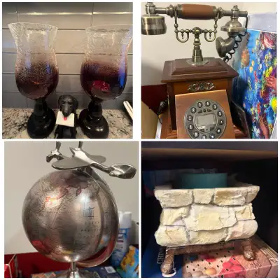 Lots of home decor, View more