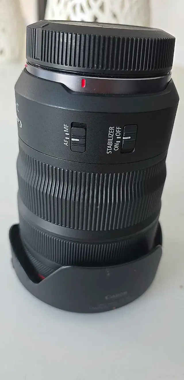 Canon 24-70mm L F2.862865711747971123