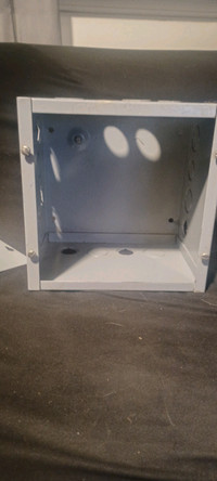 Electric enclosure/box 8x8x6