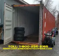 Used Steel Shipping Containers / Big Steel Box