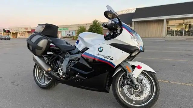 2015 - K1300S Motorsport Edition in Sport Touring in City of Toronto - Image 4