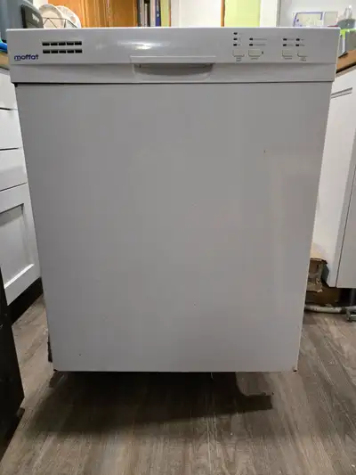 Moffat dishwasher, View more