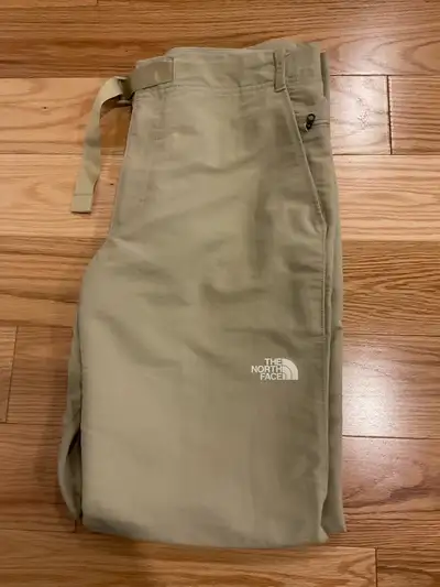 The North Face pants size 32, View more