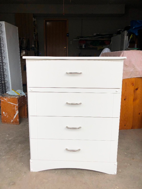 White dresser in Dressers & Wardrobes in Kingston