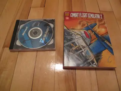 Combat flight simulator 2. Guerre du Pacifique., View more
