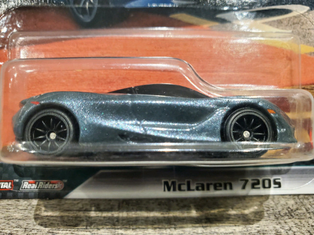 1:64 Hot Wheels Premium Fast & Furious Lamborghini McLaren 720S in Arts & Collectibles in Kawartha Lakes - Image 2