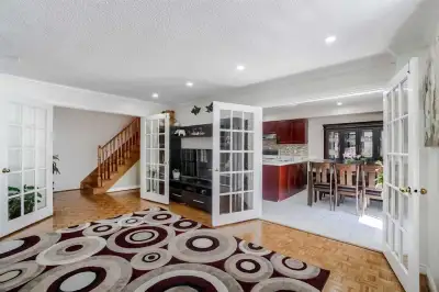 Affordable Townhouse for rent in the prime location for Brampton