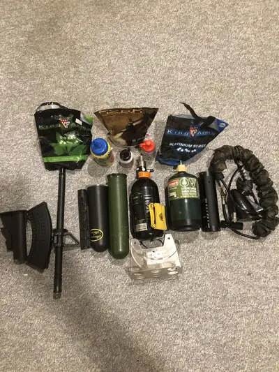Paintball Equipment For Sale, View more