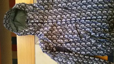 Under Armour Snow Jacket with RECCO Avalanche Rescue mens size L, View more