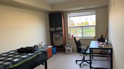 Address: 313 Spruce Street, Waterloo ON – $400 (Utilities included) – Free wifi – Free furnished bed...