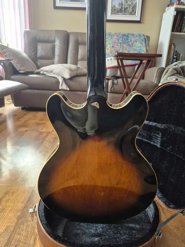 Ibanez As80 Artist 1986 in Guitars in Sherbrooke - Image 3