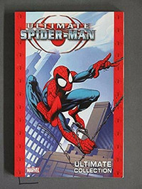 Spiderman Ultimate Collection Volume 1 and 2-$25 each