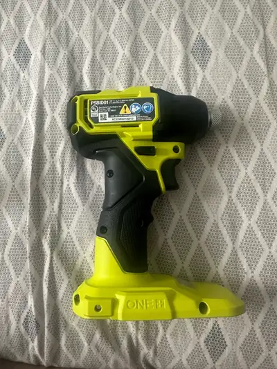 Ryobi 18V ONE HP Brushless Impact Driver,1.5Ah Battery & Charger, View more