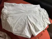 Lululemon shorts size 8