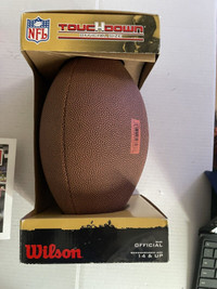 Wilson NFL Football - Official size