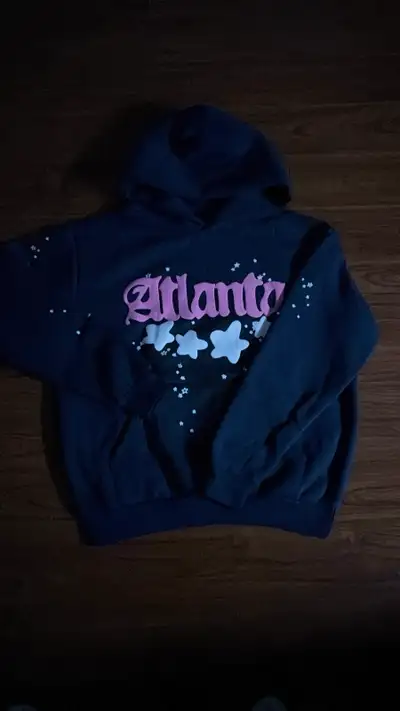Atlanta Sp5der Hoodie, View more