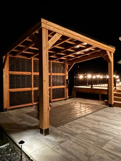 assemblage de gazebo , View more