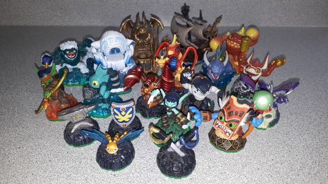 Skylanders in Nintendo Wii U in Barrie - Image 2