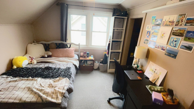 Room for Sublet Waterloo in Room Rentals & Roommates in Kitchener / Waterloo