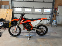 2018 KTM 250sx for sale