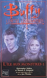 BUFFY CONTRE LES VAMPIRES # 40 L'ÎLE AUX MONSTRES EXCELLENT ÉTAT