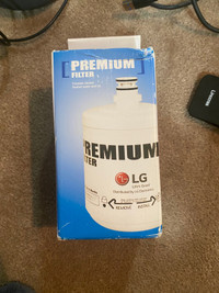  (BRAND NEW) LG LT500P Premium Filter( 40 obo)