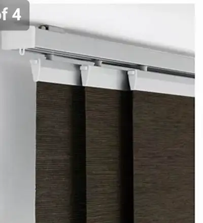 I have the following New in the IKEA KVARTAL window railings. 1- KVARTAL Rail , perfect for hanging...
