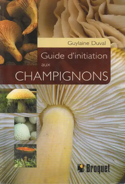 Guide d'initiation aux champignons, View more