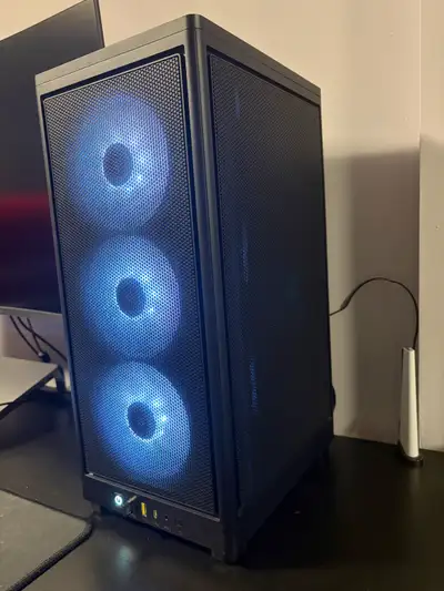 Gaming PC, View more