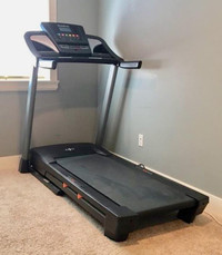 Must-See Deal! Nearly New NordicTrack T Series Treadmill
