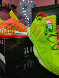 Adidas Damian Specia Sauce McD's Sneakers