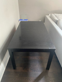 IKEA BJURSTA TABLE