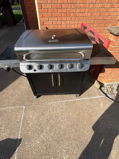 Charbroil BBQ, View more
