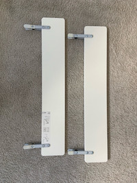 $5 for IKEA Vikare bed rail - fits most bed frames!