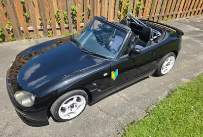 For sale, one of the best all around driving cars of the KEI class of vehicles from the 90's, the Su...