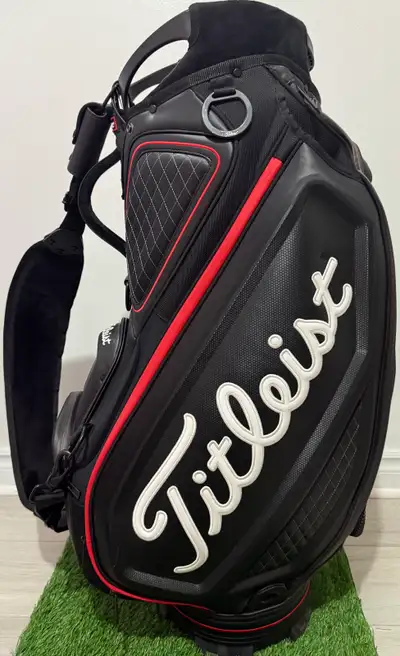 Titleist Tour Staff Bag, View more