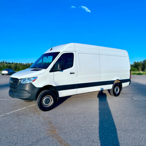 2020 Mercedes-Benz Sprinter Van