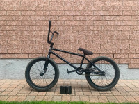 Custom BMX Bike - Fiend Reynolds